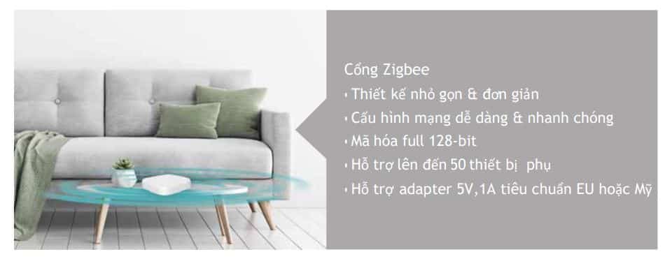 ZKTeco DL30Z - Khóa điện tử thông minh công nghệ cao Zigbee