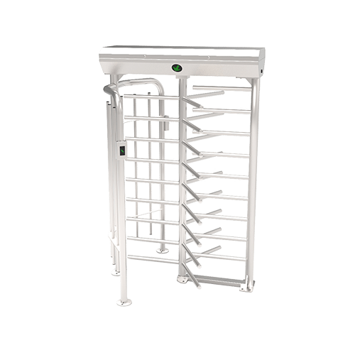 Cửa lồng xoay bán tự động Full Height ZKTeco FHT2311