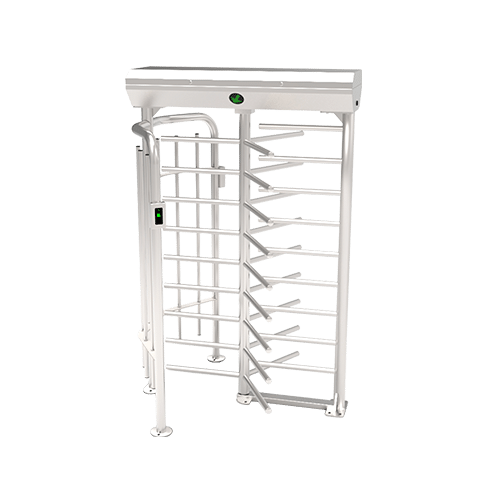 Cửa lồng xoay bán tự động Full Height ZKTeco FHT2322