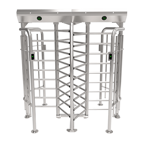 Cửa lồng xoay Cổng đôi Full Height ZKTeco FHT2322D 