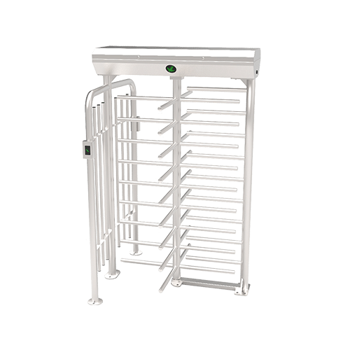 Cửa lồng xoay bán tự động Full Height ZKTeco FHT2411