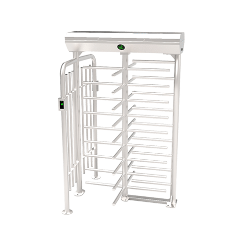 Cửa lồng xoay bán tự động Full Height ZKTeco FHT2422 