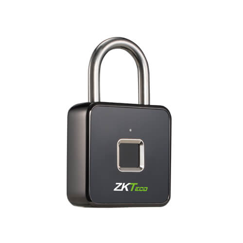 ZKTeco Padlock – Ổ khóa vân tay hiện đại thông minh