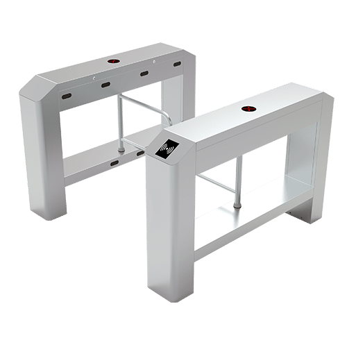 Cổng rào chắn phân làn an ninh ZKTeco SBTL3011 Swing Barrier