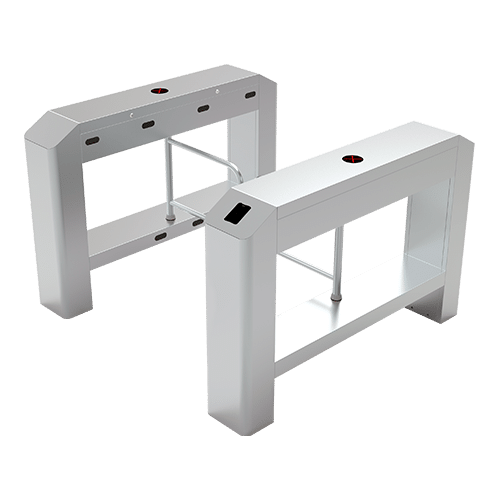 Cổng rào chắn phân làn an ninh ZKTeco SBTL3022 Swing Barrier