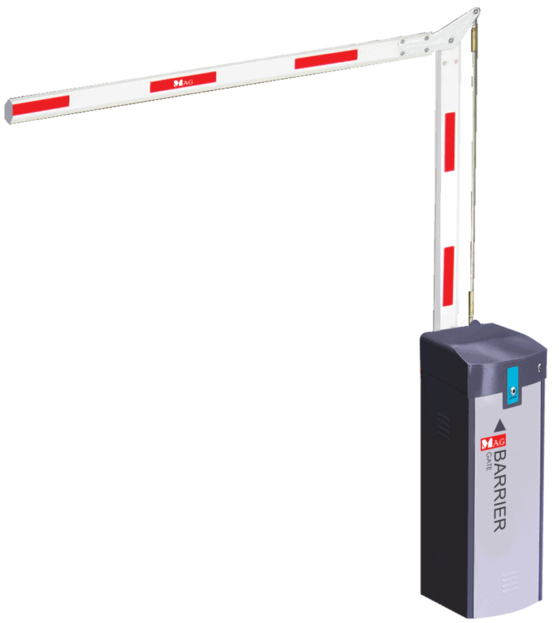 Thanh chắn Tay Gập Barrier MAG-BR6AT90