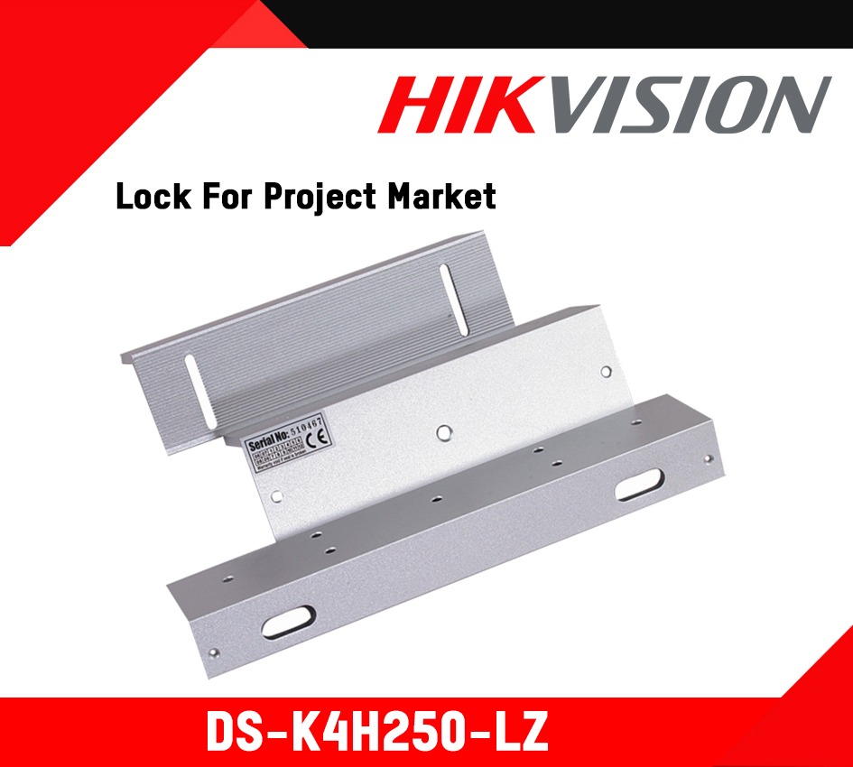 Giá Đỡ Khóa Từ Hikvision DS-K4H250-LZ