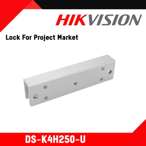 Hỗ trợ cố định chắc chắc thiết bị với DS-K4T100-U2