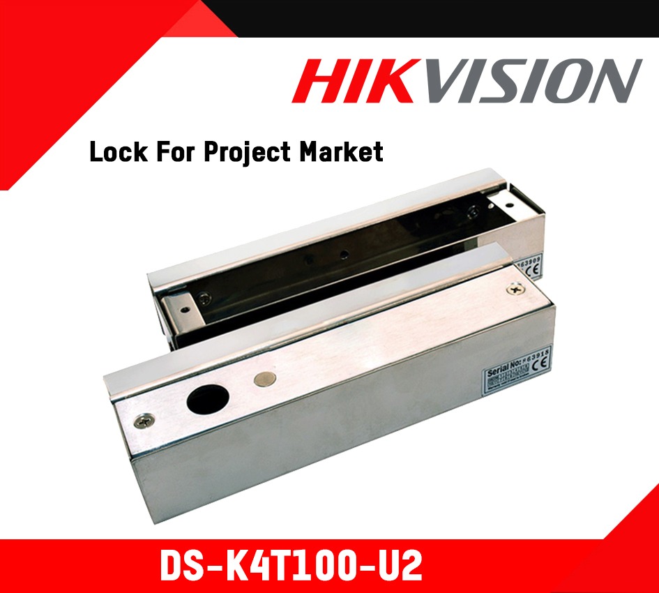 Giá Đỡ Khóa Chốt Hikvision DS-K4T100-U2