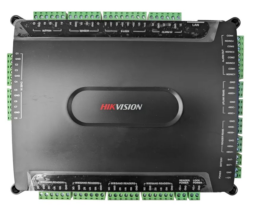 Bộ Điều Khiển Trung Tâm Hikvision DS-K2604T Mainboard