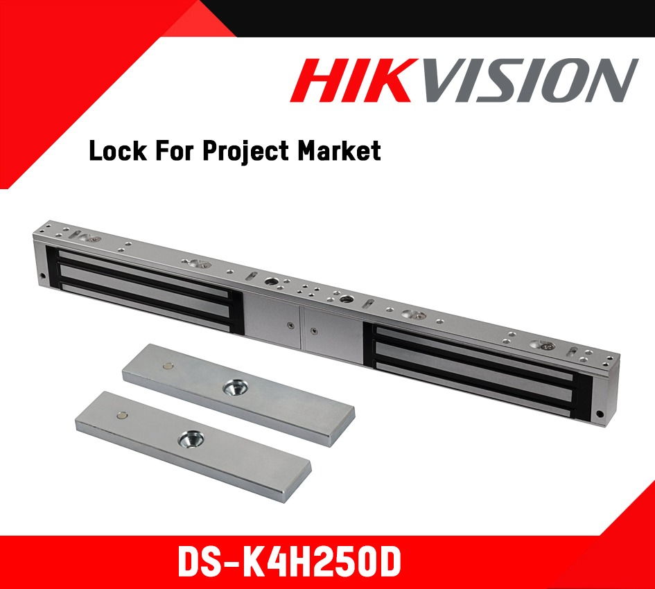 Khóa Cửa Từ Hikvision DS-K4H250D