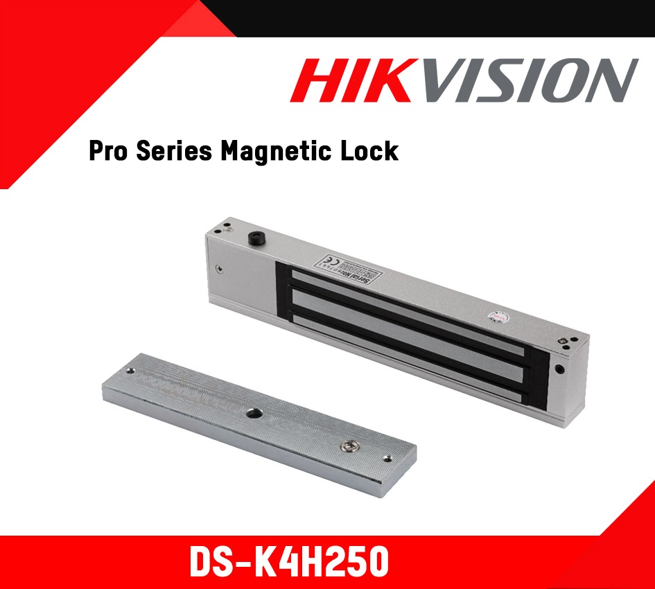 Khóa Cửa Từ Hikvision DS-K4H250S