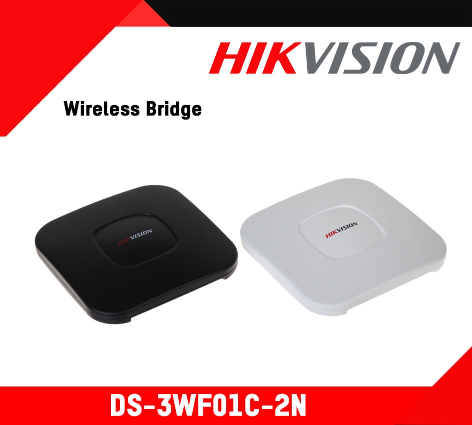 Bộ Thu Phát Không Dây Thang Máy Hikvision DS-3WF01C-2N