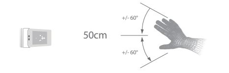 Máy chấm công đa dạng ZKTeco SpeedFace M4 Chống nước