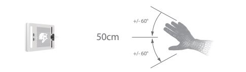 Máy chấm công khuôn mặt vân tay ZKTeco SpeedFace-V4L