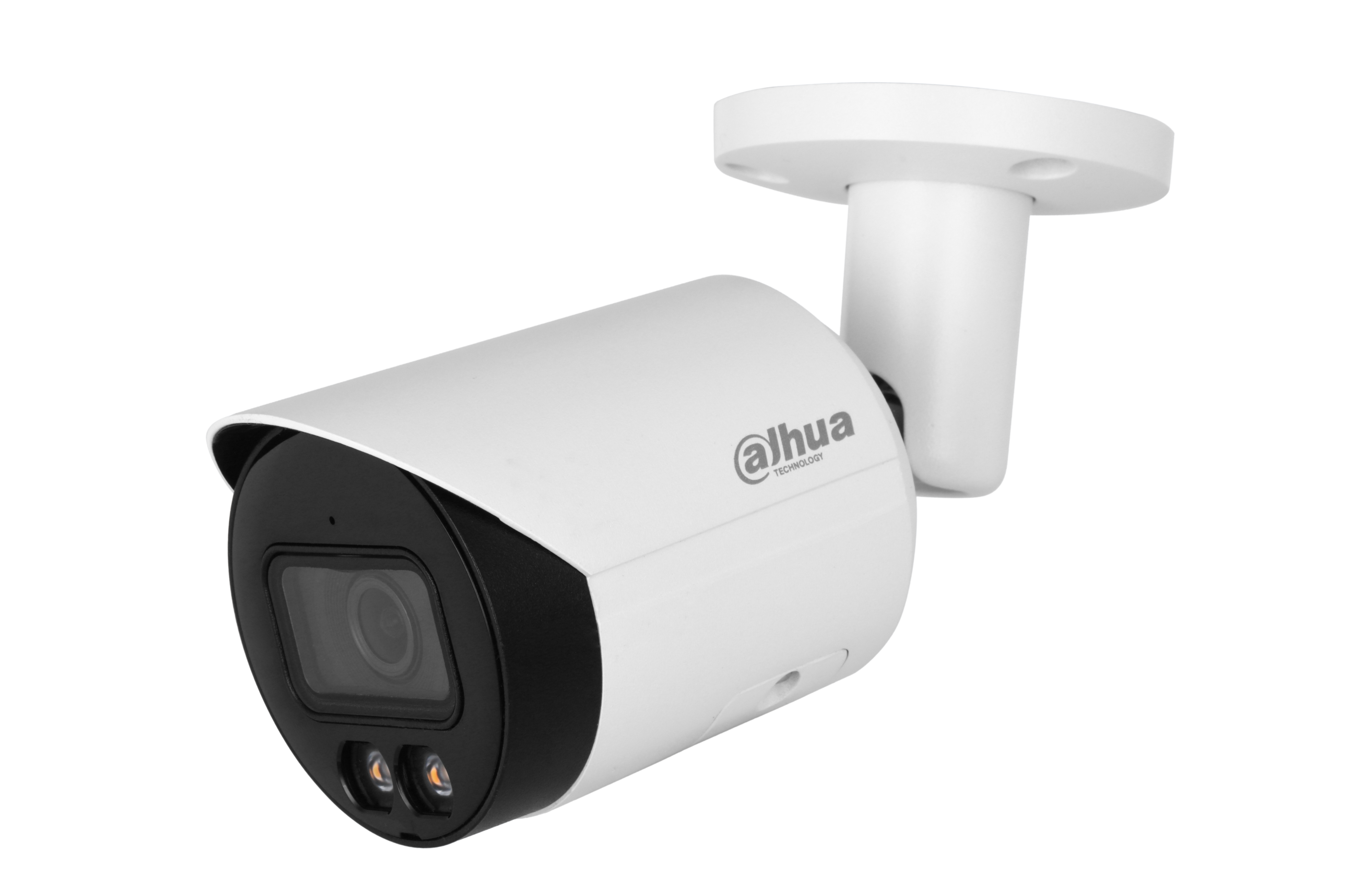 Camera IP Full-color Dahua DH-IPC-HFW2449S-S-LED (4MP)