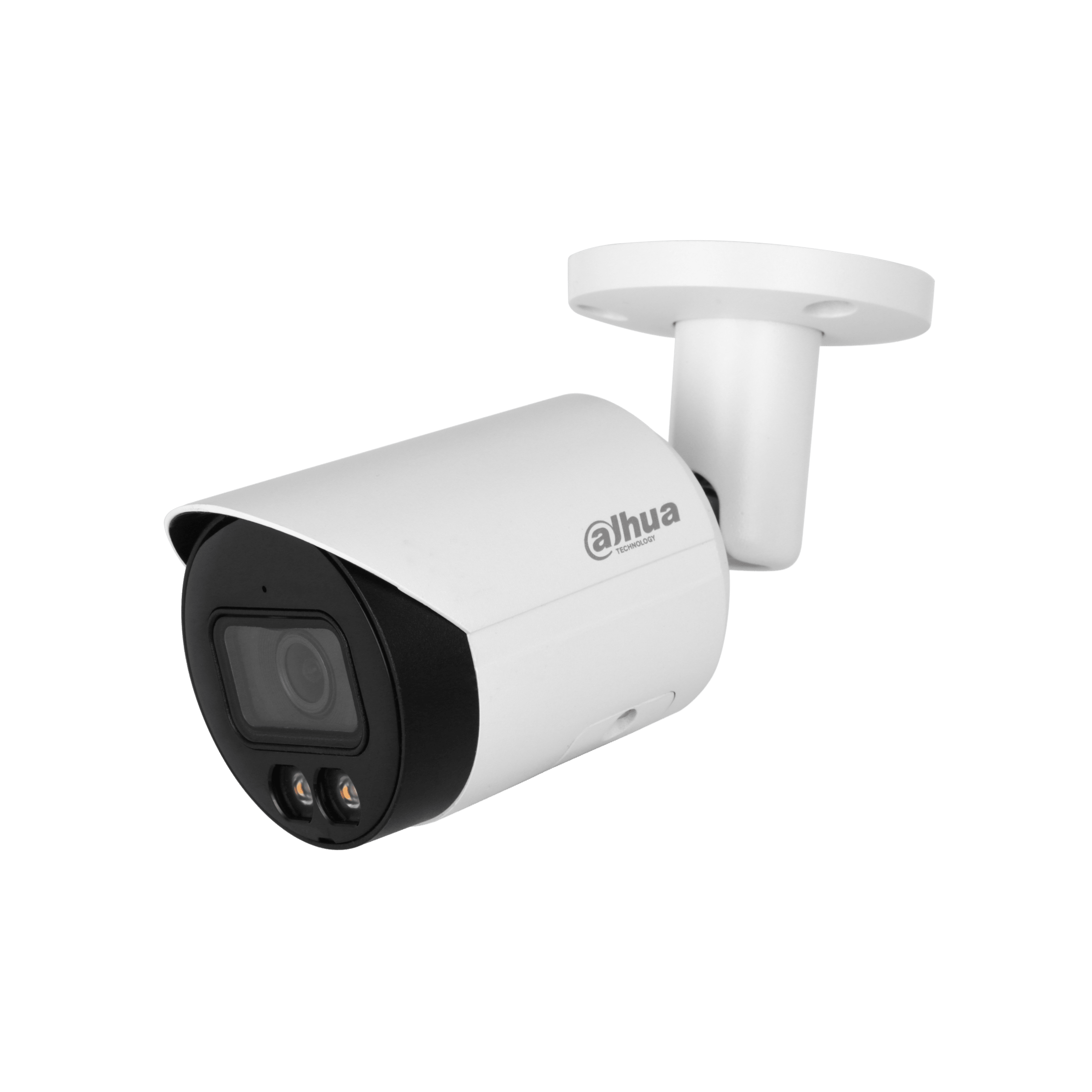 Camera IP Full-color Dahua DH-IPC-HFW2449S-S-LED (4MP)