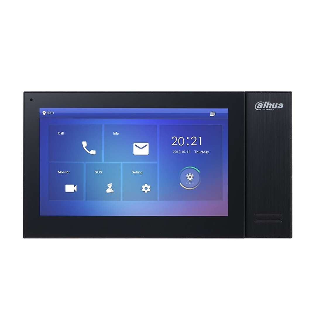 Chuông Cửa Màn Hình Dahua DHI-VTH2421FB-P