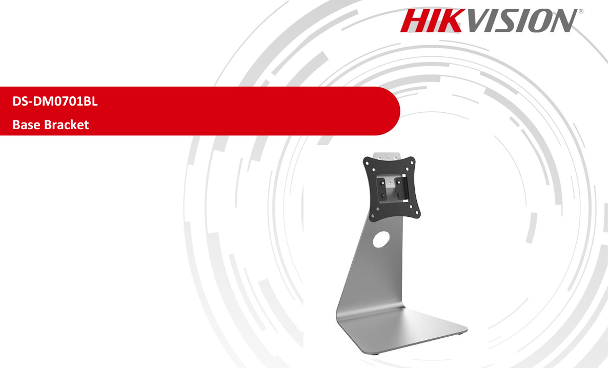 Giá Đỡ Đế Hikvision DS-DM0701BL