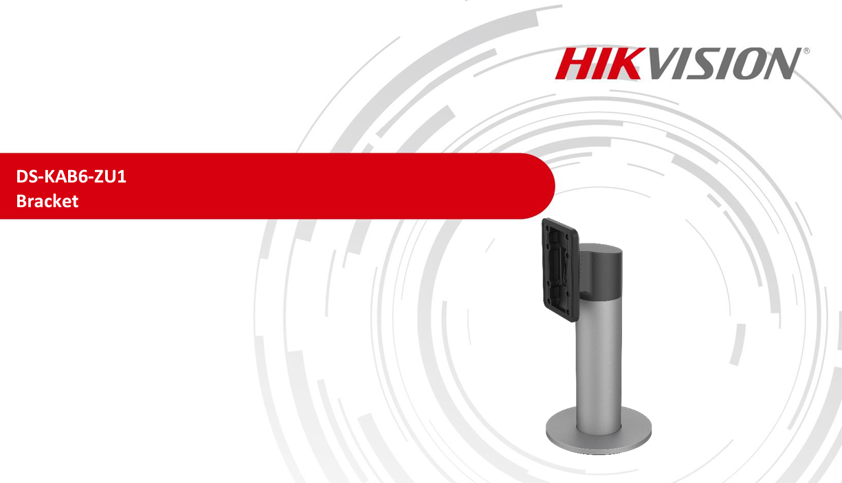 Giá Đỡ Hikvision DS-KAB6-ZU1