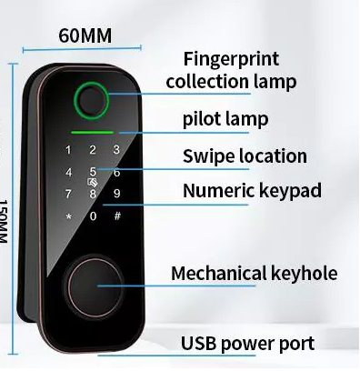 FS-O2TT-SE thiết kế hiện đại chắc chắn cùng hiệu suất mạnh mẽ 