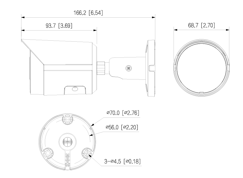 Nâng cao hiệu quả giám sát an ninh với Camera IP Tích Hợp AI Dahua DH-IPC-HFW2241S-S