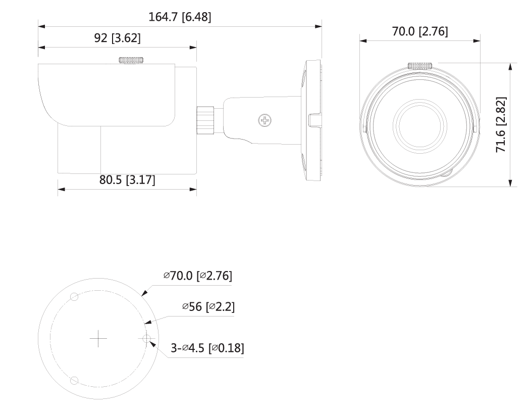 Thiết kế Bullet chắc chắn hiện đại