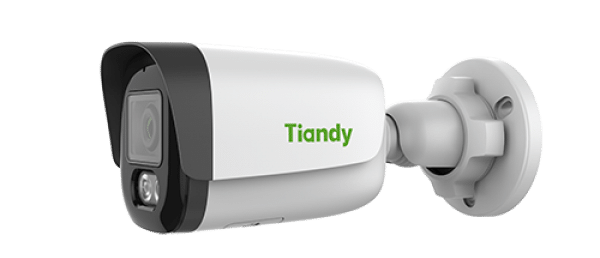 Camera IP Tiandy TC-C32QN (I3/Y/4mm/V5.0)-2MP, Vỏ Nhựa