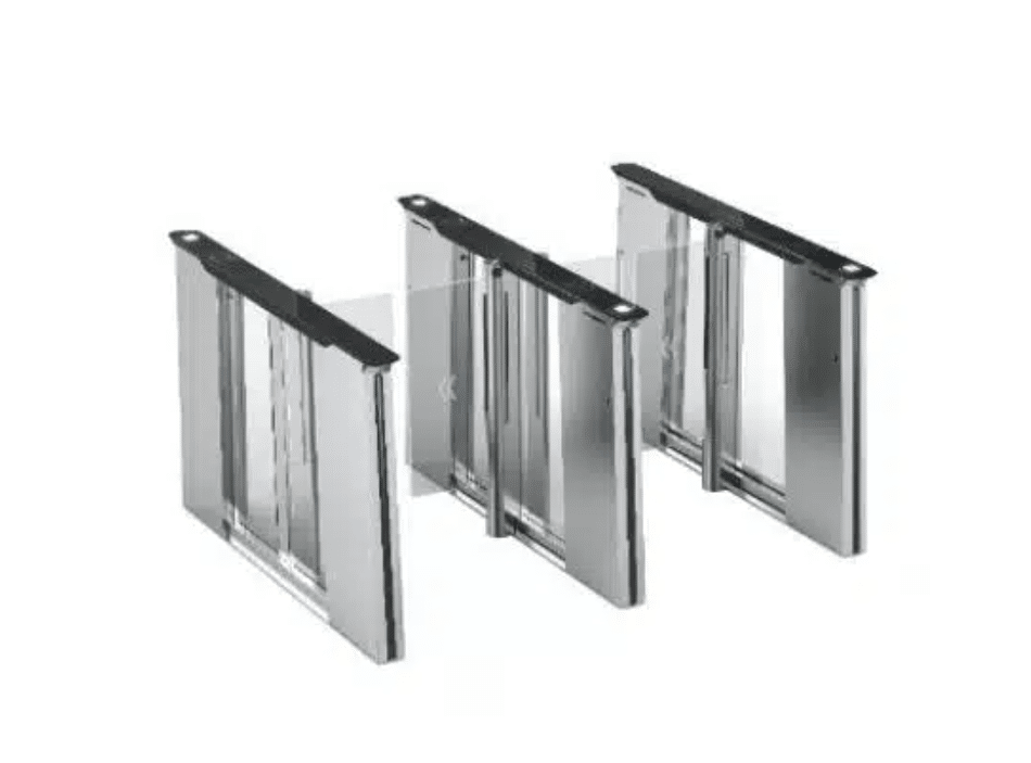 Cổng Swing Barrier Hikvision DS-K3B961TX – Cổng Phân Làn An Ninh, Kiểm Soát Ra Vào