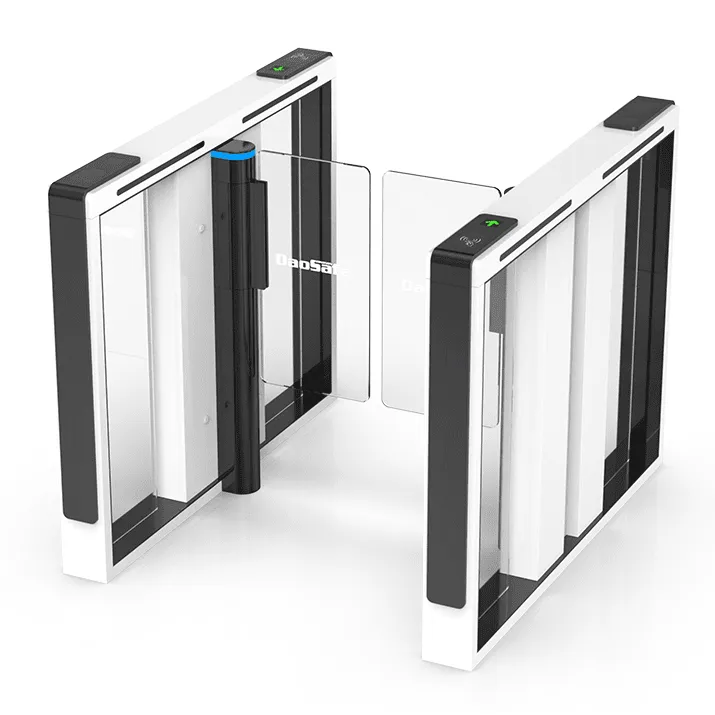 Cổng Speed Gates Daosafe DS-Q70 – Cổng An Ninh Phân Làn, Công Nghệ Kiểm Soát Ra Vào Tối Ưu