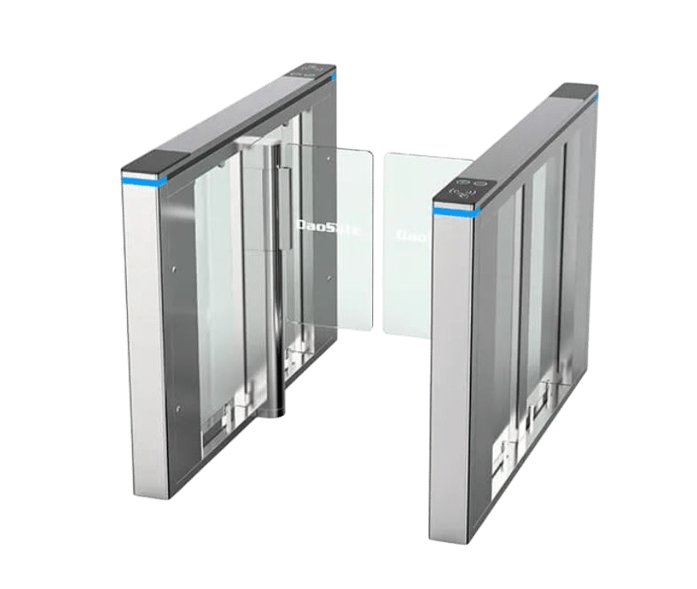 Cổng Speed Gates Daosafe DS7300 – Cổng An Ninh Phân Làn, Bảo Mật Tối Ưu