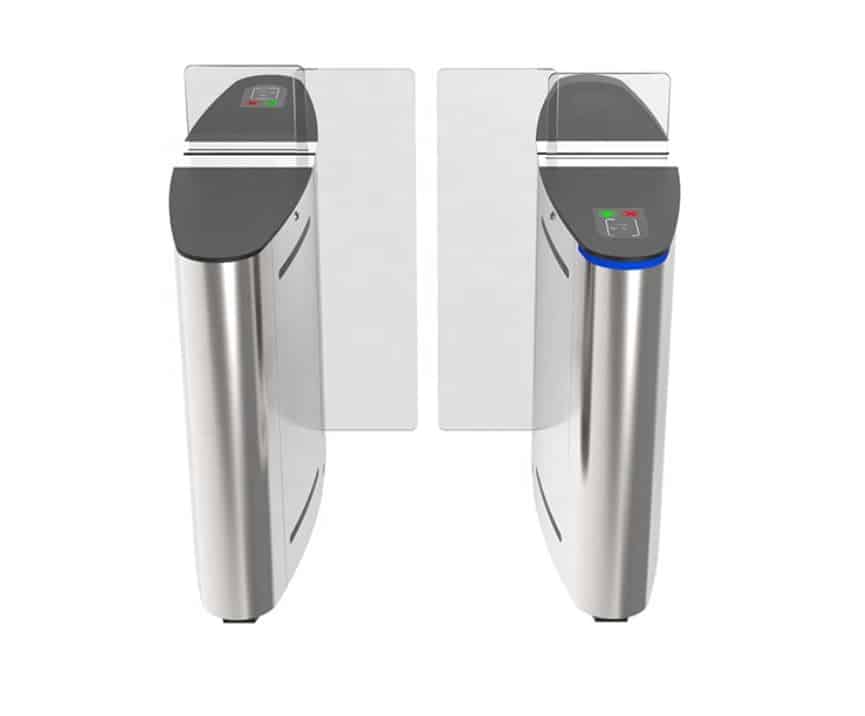 Cổng Sliding Gate Turboo H608 – Cổng An Ninh Phân Làn, Đảm Bảo An Ninh