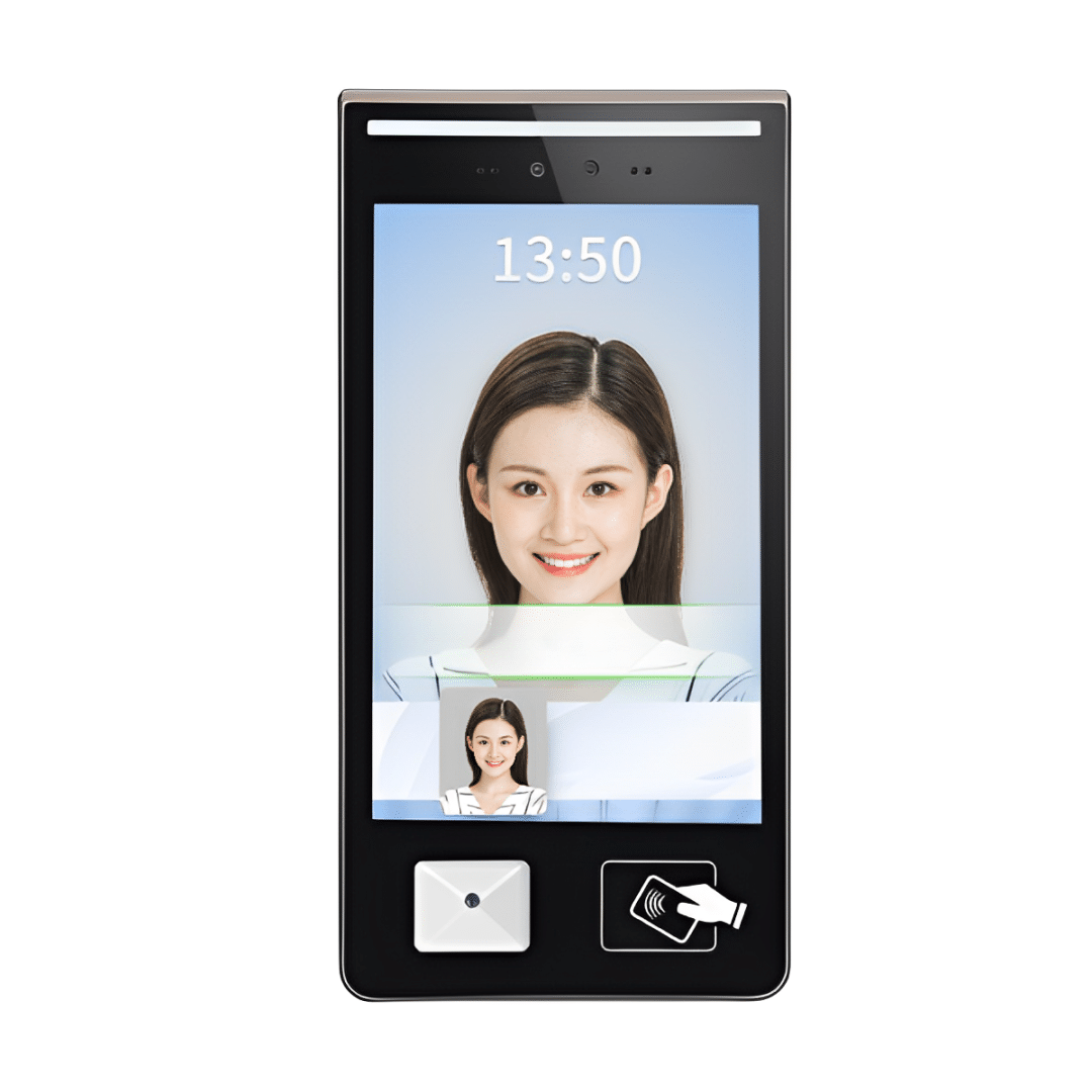 Máy Chấm Công Khuôn Mặt Dahahi DAH-1016 – Công Nghệ Face ID, Nhận Diện Nhanh