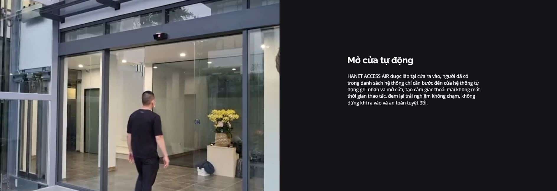 Camera Hanet Access Air - Camera AI Chấm Công, Camera Nhận Diện Khuôn Mặt Thông Minh