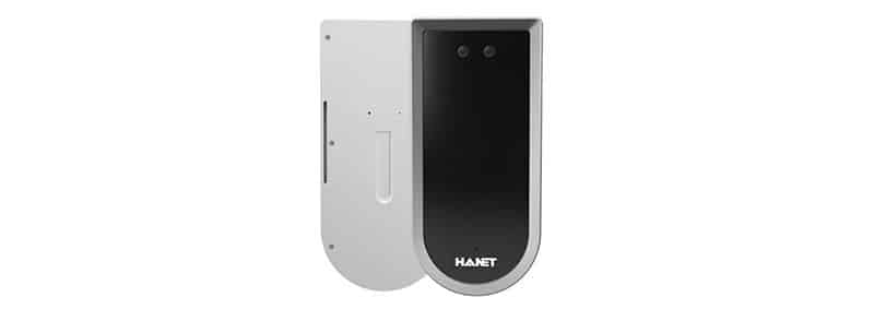 Camera Hanet Access F1 - Camera AI Chấm Công, Camera Có Màn Hình, Camera Nhận Diện Khuôn Mặt