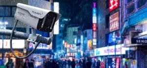 Camera Hanet B1000 - Camera AI Chấm Công, Camera Ngoài Trời, Camera Nhận Diện Khuôn Mặt