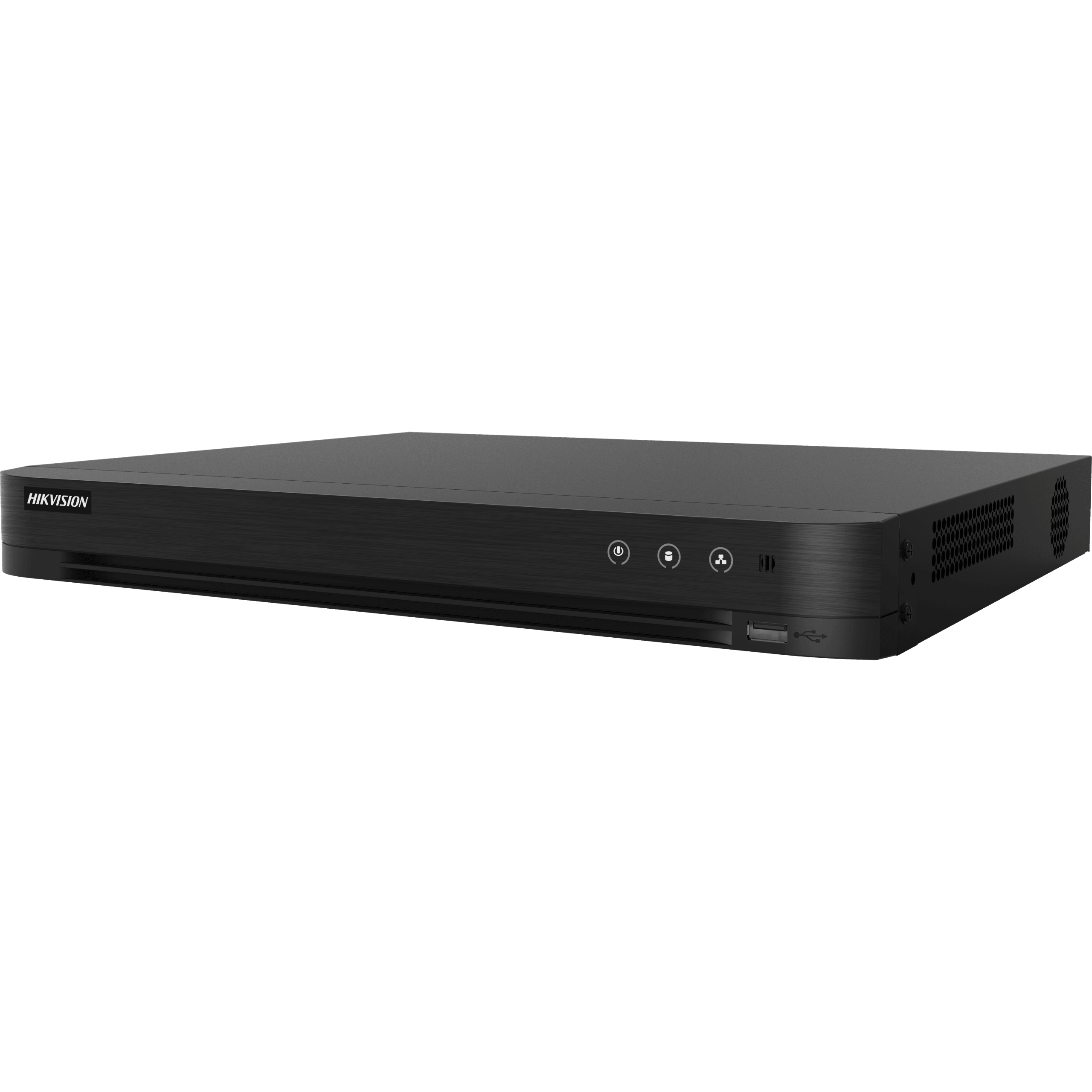 Đầu Ghi Hikvision DS-7216HGHI-M1 – Đầu Ghi Analog 16 Kênh 2MP, 1 Ổ Cứng Tối Đa 10TB, Hỗ Trợ 2 Camera IP 5MP