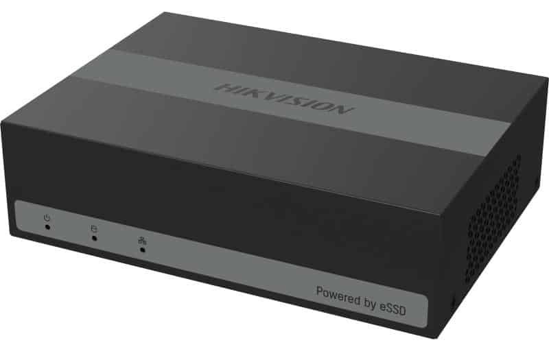 Nâng cấp hệ thống giám sát analog của bạn lên độ phân giải cao hơn với Đầu ghi hình Hikvision DS-E04HQHI-B