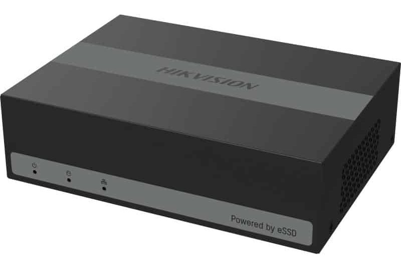 Đầu ghi hình Hikvision DS-E08HGHI-B mở rộng khả năng giám sát cho hệ thống analog HD của bạn