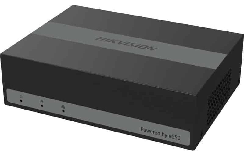 Tối ưu hóa hệ thống giám sát analog 8 kênh của bạn với Đầu ghi hình Hikvision DS-E08HGHI-D