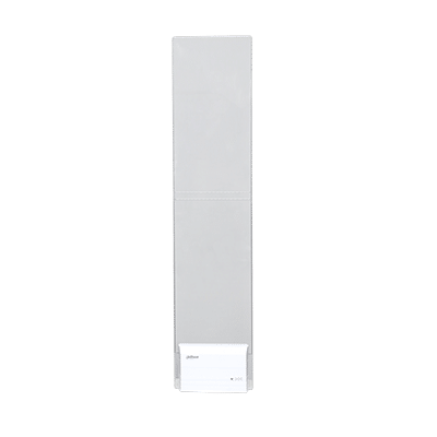 Cổng Từ An Ninh Dahua ISC-EAA8000-P – Cổng Kiểm Soát An Ninh, Phát Hiện Gian Lận Chính Xác