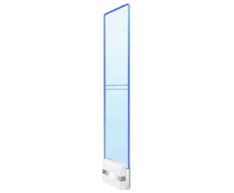 Cổng Từ An Ninh Dahua ISC-EAA8000-P – Cổng Kiểm Soát An Ninh, Phát Hiện Gian Lận Chính Xác