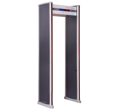 Cổng Dò Kim Loại Safeway KMS200 - Cổng Dò Kim Loại 18 Vùng Phát Hiện