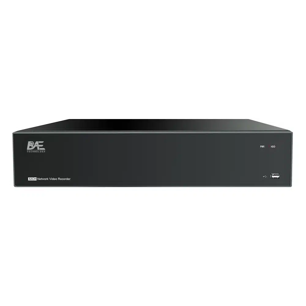 Đầu Ghi IP BAE N8116-AI-LPR – Đầu Ghi 16 Kênh IP 8MP, Hỗ Trợ AI 4 Kênh, 1 Ổ Cứng