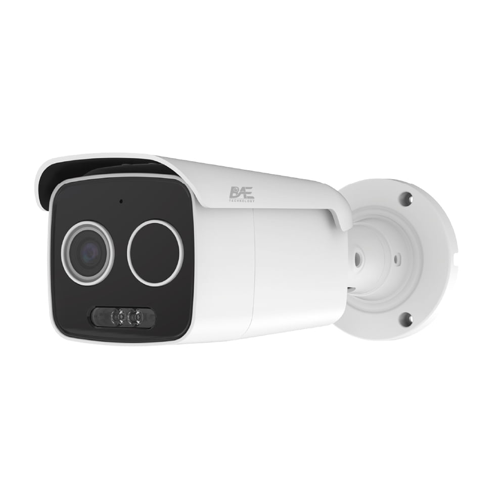 Camera IP BAE ST-AI252N6TNB-PRO 5MP – Camera AI, Nhận Diện Khuôn Mặt, Biển Số Xe, Hồng Ngoại 20m