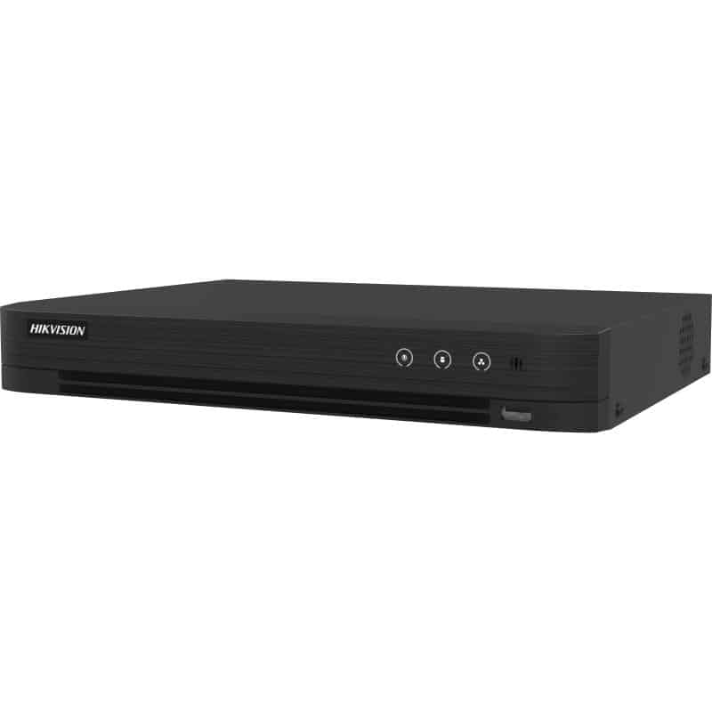 Đầu Ghi Hikvisioni DS-7204HUHI-M1/S – Đầu Ghi Hybird 4 Kênh 4MP, 1 Ổ Cứng Sata 10TB, Hỗ Trợ 4 Camera IP