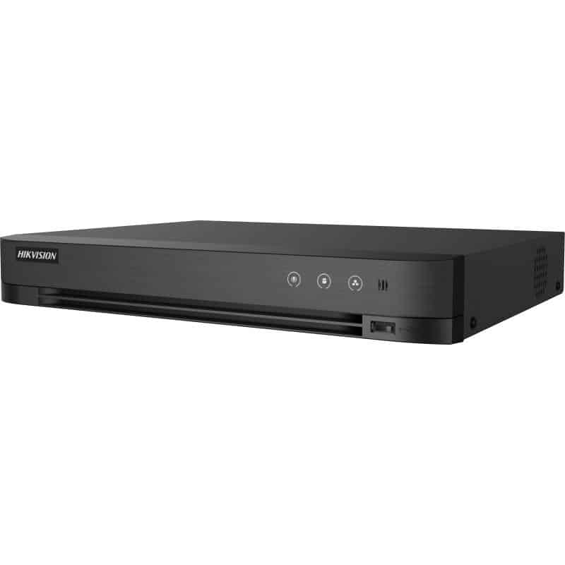 Đầu Ghi Hikvision iDS-7216HQHI-M1/S  – Đầu Ghi Hybird 16 Kênh 4MP, Ổ Cứng Sata 18TB, Hỗ Trợ 8 Camera IP