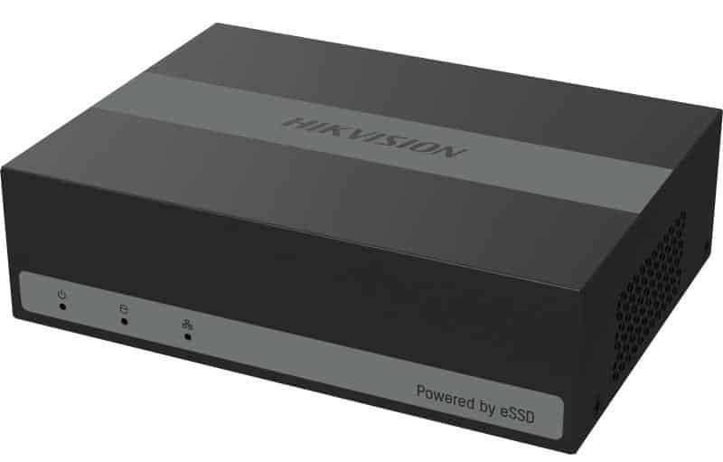 Đầu ghi hình AcuSense Hikvision iDS-E08HQHI-B là giải pháp giám sát 8 kênh mạnh mẽ