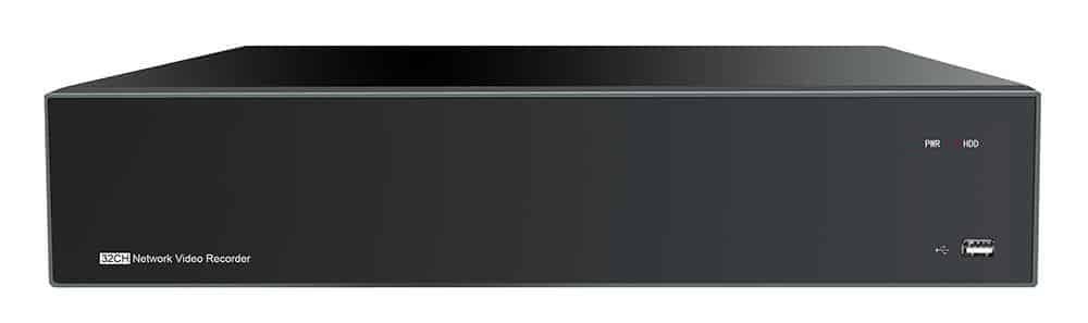 Đầu ghi hình IP AI BAE N8864AI là trái tim mạnh mẽ của các hệ thống giám sát an ninh quy mô lớn và chuyên nghiệp