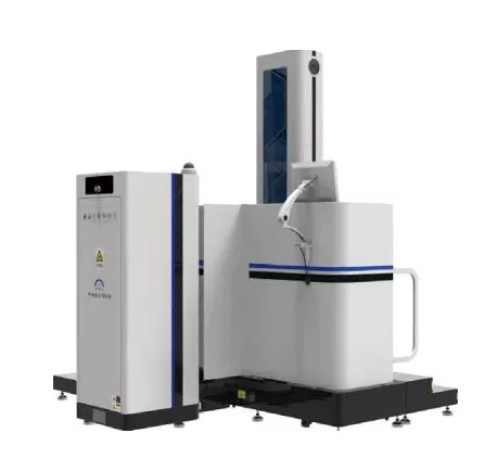 Máy Soi Hành Lý X-Ray Safeway BS 1000 – Công Nghệ Soi Chiếu Tiên Tiến